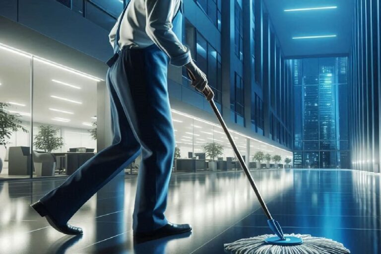 Benefici della pulizia notturna degli uffici