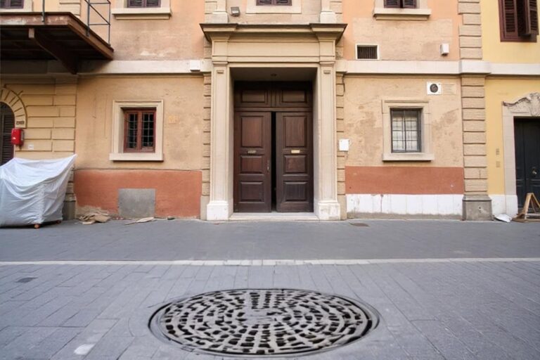 Approccio sostenibile al restauro di edifici storici